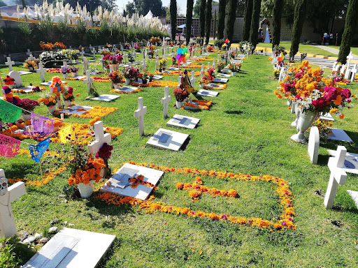 la Paz Panteón Privado Garden