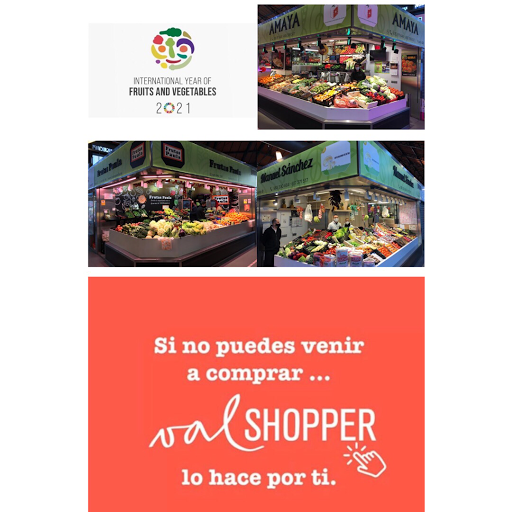 Valshopper - Visual