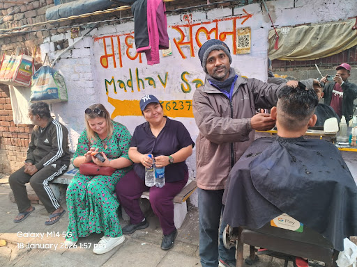 Madhav Gali Barber Shop – आपका अपना Local Barber Shop ✂️ post image
