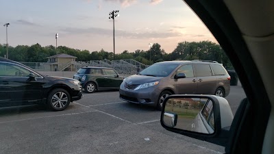 Alabama RUSH Parking Lot