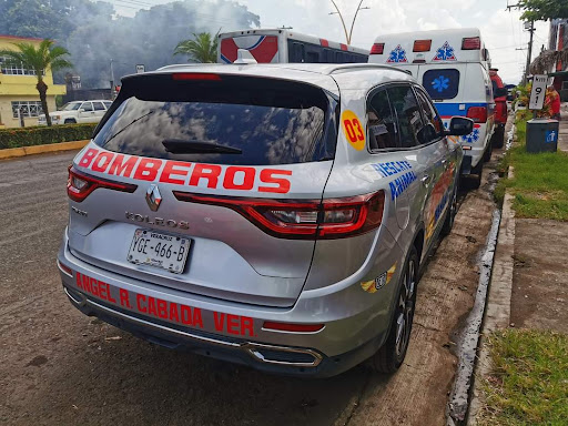 H. CUERPO DE BOMBEROS CAPUTZIHI MC SPARTAN DE ANGEL R. CABADA A.C. Gallery - Mexico