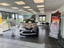 Renault Garage Denis Frères à Yzeures-sur-Creuse