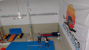 San Borja Pro Gymnastics 5