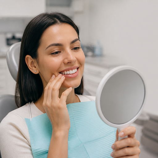 Wondering if cosmetic dentistry is really for you or just a luxury? At Health Corner Dental Clini… post image