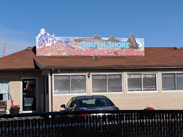 South Shore Fish Market and Grill