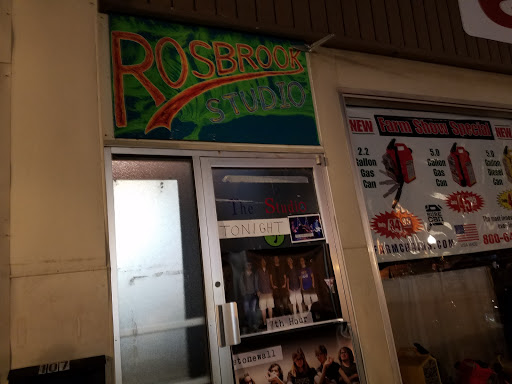 Rosbrook Studio - Visual