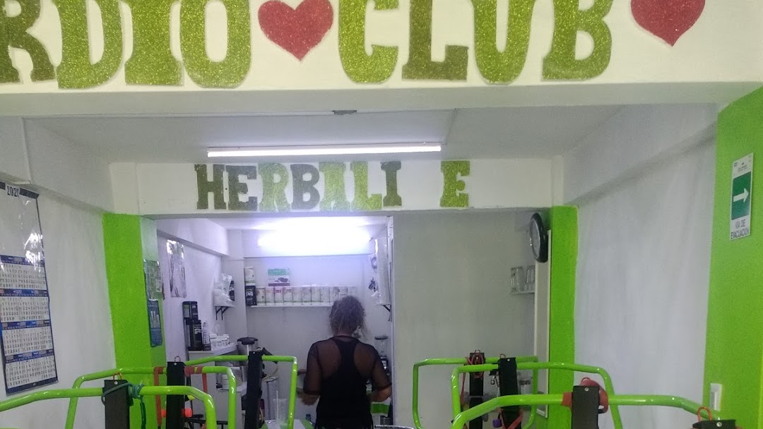 Club nutricional Herbalife con Cardioescaladoras Moctezuma 1 - Tienda De  Vitaminas Y Suplementos en Moctezuma 1ra Sección