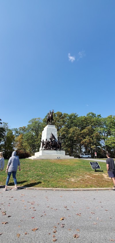 Gettysburg Auto Tour Stop 5