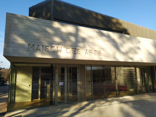 Music School De Marcy / Charbonnières - Thumbnail