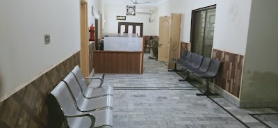 Passport Office Bhalwal