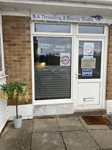Ash threading beauty studio Winchester Stanmore - Thumbnail