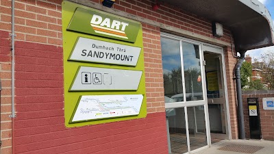 Photos of Sandymount Train Station