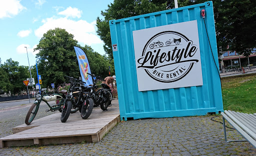 Lifestyle Bike Rental Nordics Ab - Thumbnail
