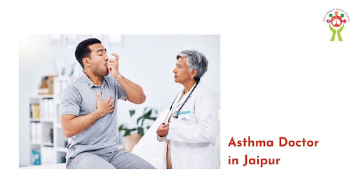 🌟 Breathe Easy with Expert Asthma Care in Jaipur!