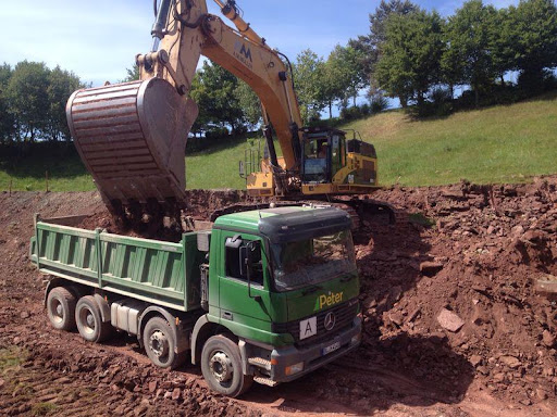 Peter Unternehmungen | Transporte, Forstbetrieb, Tiefbau, Betonwerk - Thumbnail