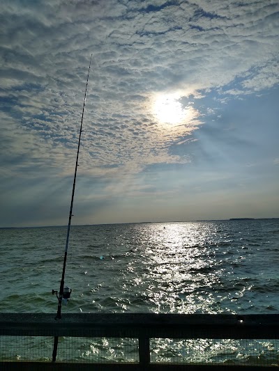 Romancoke Fishing Pier and Kayak Access