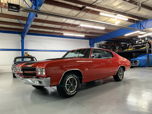BlueLine Classics - Visual