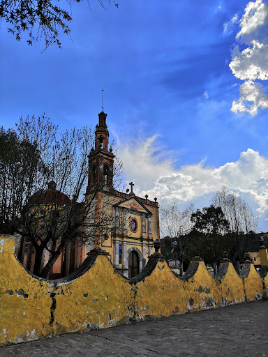 Templo de San Gaspar.