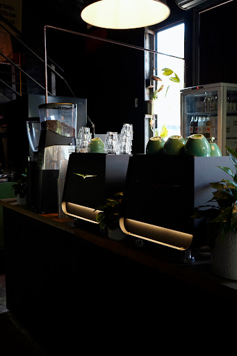 FireBean Coffee - Visual