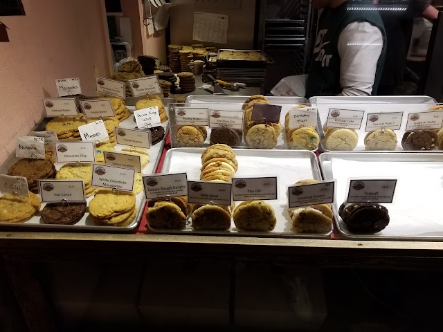 Mary's Mountain Cookies
