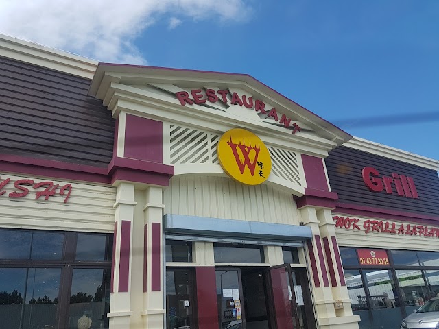Wok Grill