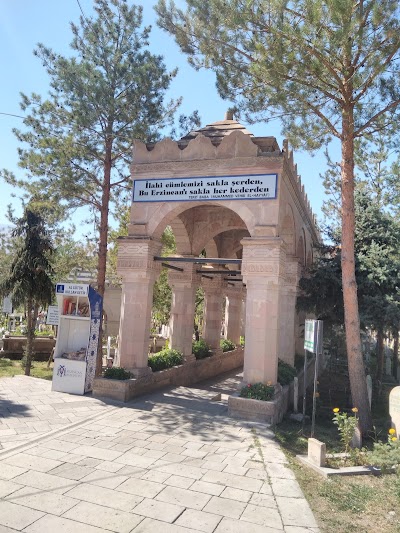 Terzi Baba Cemetery