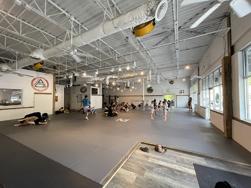 Gracie Jiu Jitsu - J3 Academy