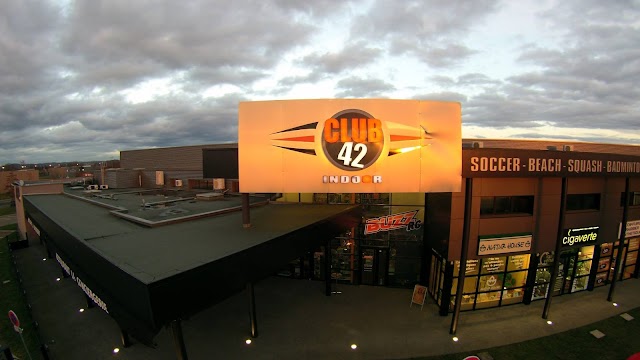 GOBABYGYM "club 42 Indoor"