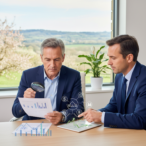 AXA Prévoyance & Patrimoine Patrick Gorecki