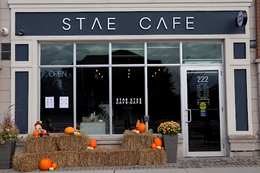 Stae Cafe - Visual