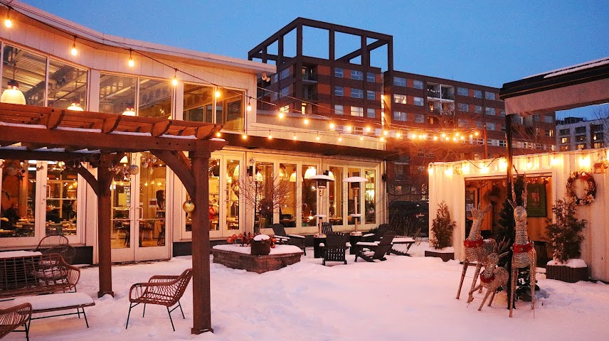 Brasseur de Montréal by null