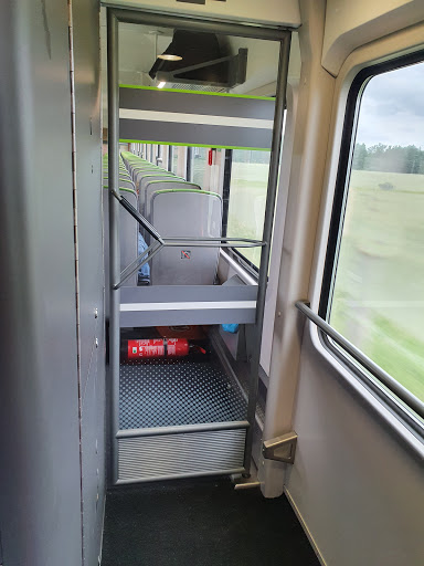 FlixTrain - Visual