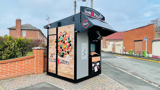 Photo 3 - Distributeur PIZZ'EXPRESS Allennes-les-Marais