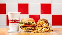 Five Guys Burgers and Fries Miramas Outlet à Miramas