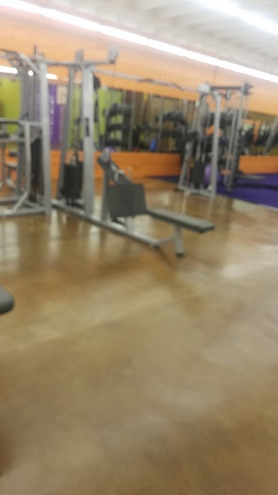 Anytime Fitness