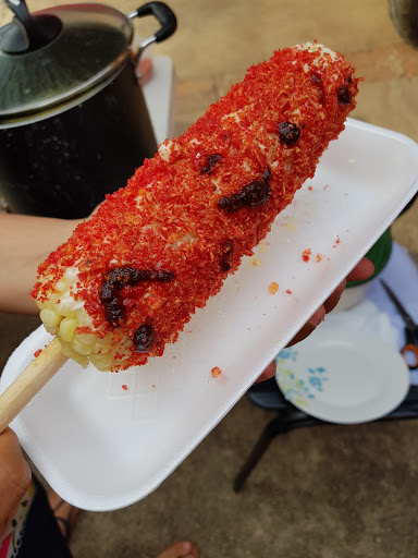 AY ELOTES - Visual