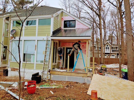 RDB Contracting - Visual