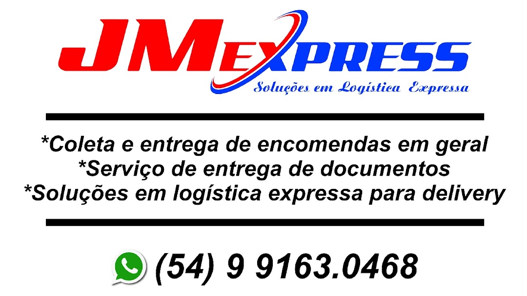 JM Express Serviço de Motoboy - Empresa De Entrega em Pineville