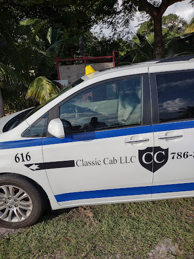Classic Cab LLC - Visual