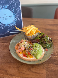 Photo n°82 de La Ménagerie à Paris (Restaurant français)