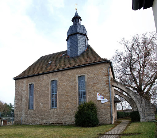 Kirche Damstedt - Visual