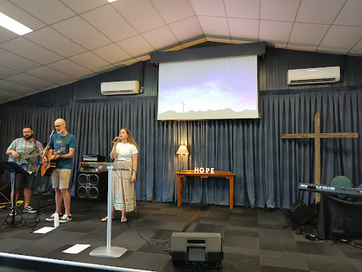 Baptist Churches & Centres