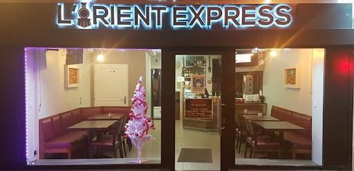 Kebab L'orient Express, Livraison alcool de nuit