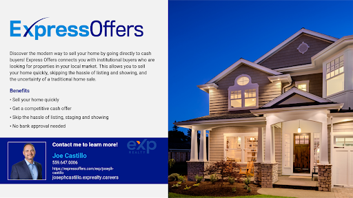 Joe Castillo Real Estate Group - EXP Realty Gallery - United States