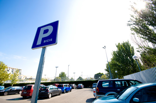 Parking Centro Natación Helios Logo