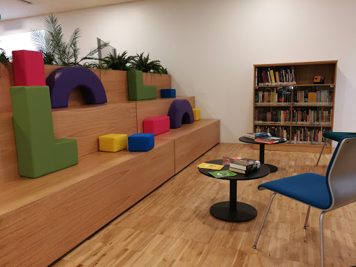 CIJ: Centro de Información Juvenil. Cabildo de Tenerife