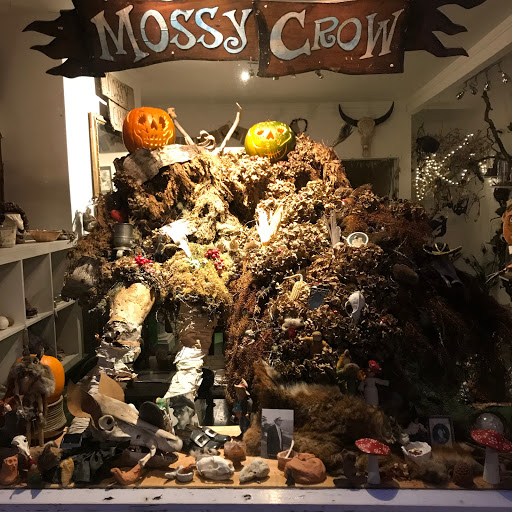 Mossy Crow - Thumbnail