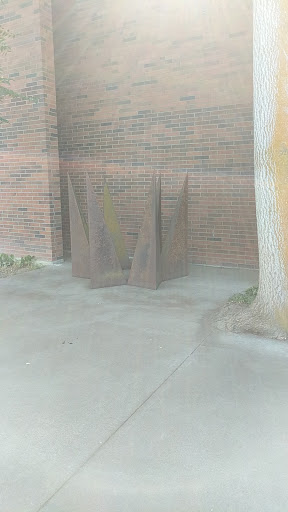 Randall Hall - Visual