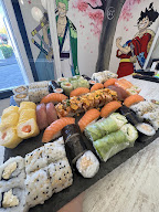 Sushi Time Lillebonne à Lillebonne