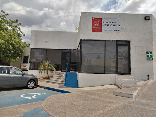SEC Sonora: Almacen de Servicios Regionales, Delegacion Hermosillo - Thumbnail